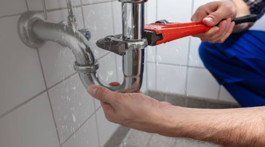 Local tankless water heater installation in Bennington, OK